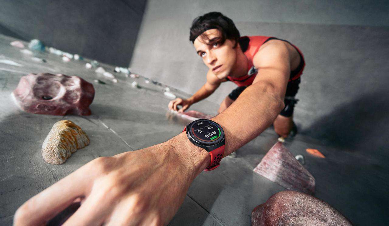 چرا ساعت هوشمند Huawei Watch GT 2e همراهی ایدهآل است چرا ساعت هوشمند Huawei Watch GT 2e همراهی ایدهآل است