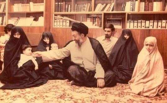 فرزندان شهید بهشتی