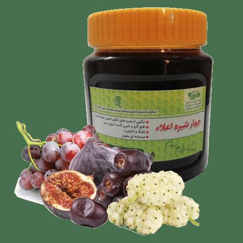 چهار شیره