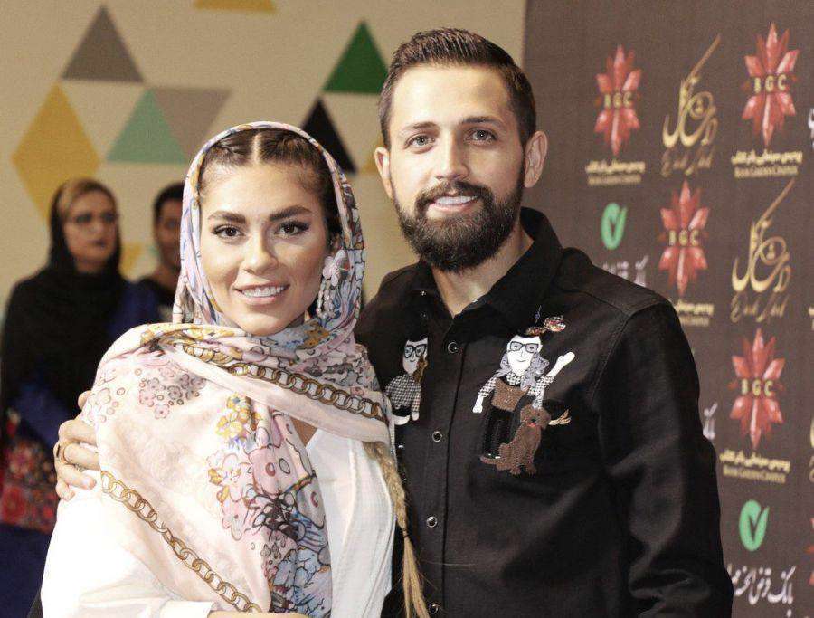 محسن افشاری و سوین