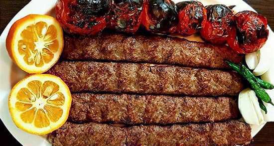 طرز تهیه کباب کوبیده خانگی طرز تهیه کباب کوبیده خانگی
