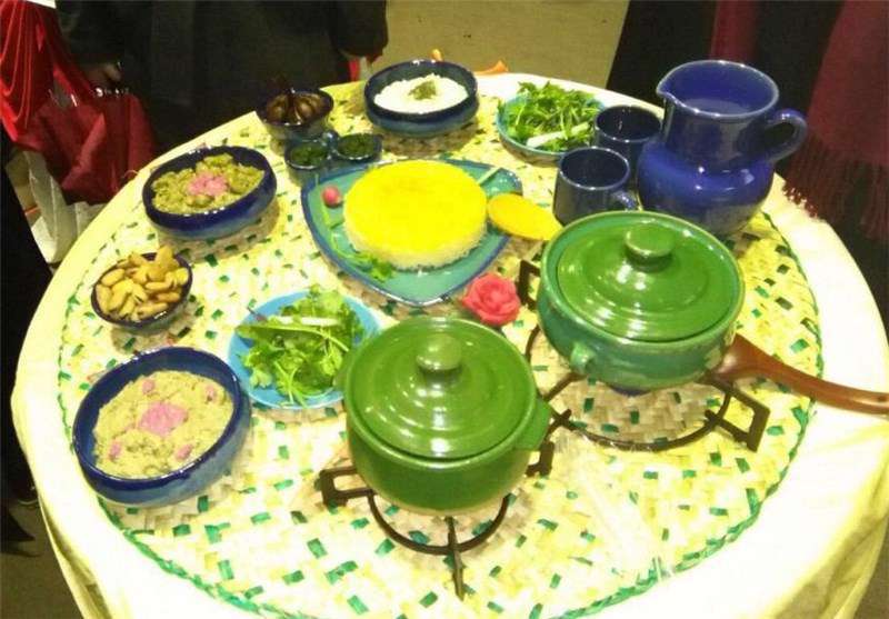 غذاهای سنتی شهرهای مختلف ایران (استان مرکزی) غذاهای سنتی شهرهای مختلف ایران (استان مرکزی)