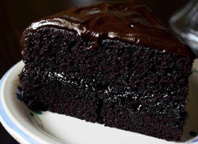 طرز تهیه کیک خیس خانگی ساده طرز تهیه کیک خیس خانگی ساده