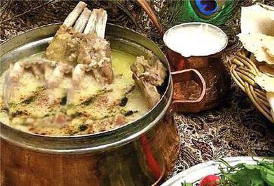 آبگوشت دو گوله دودار