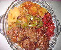 کباب ته تالی