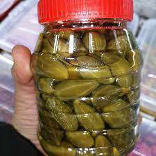 طرز تهیه ترشی هندوانه ابوجهل (شپله) طرز تهیه ترشی هندوانه ابوجهل (شپله)