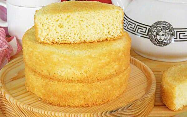 طرز تهیه کیک ساده خانگی