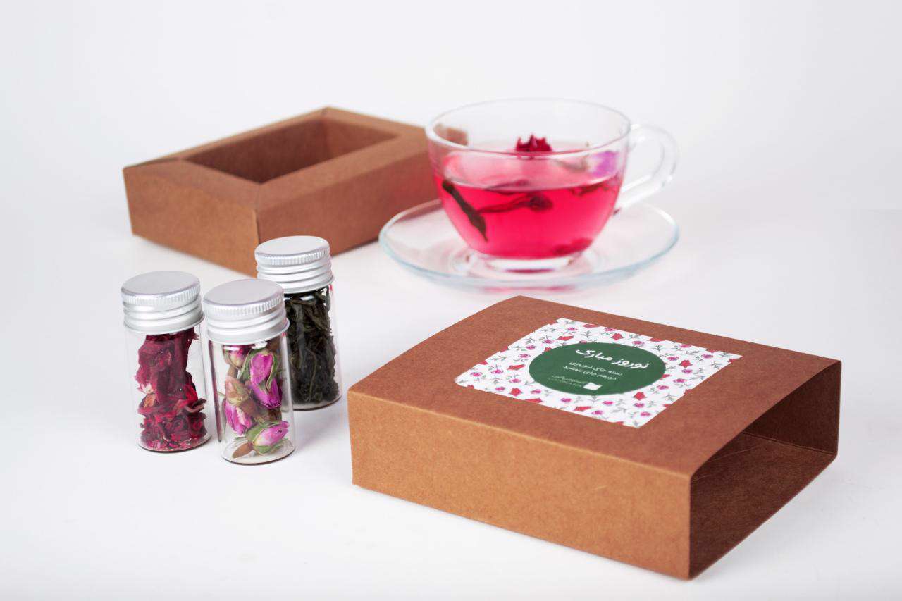 دمنوش گیاهی