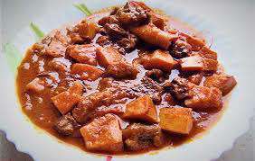 خورش قلیه ترش