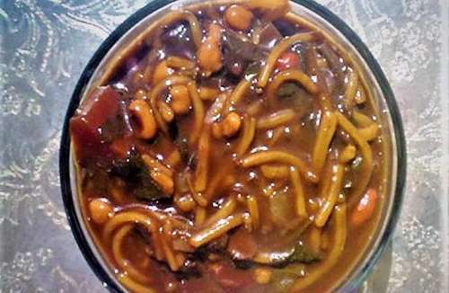 آش گندینه