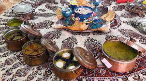 غذاهای سنتی شهرهای مختلف ایران (زنجان) غذاهای سنتی شهرهای مختلف ایران (زنجان)