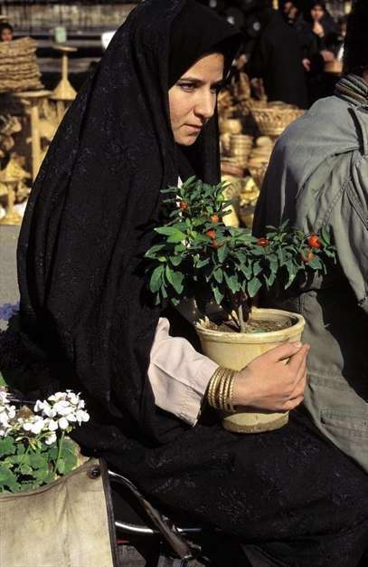 آلبوم تصاویر ایران در دهه هفتاد شمسی