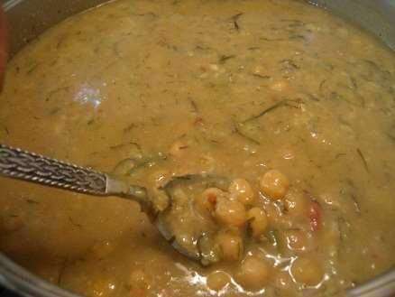 طرز تهیه آش دنگو طرز تهیه آش دنگو