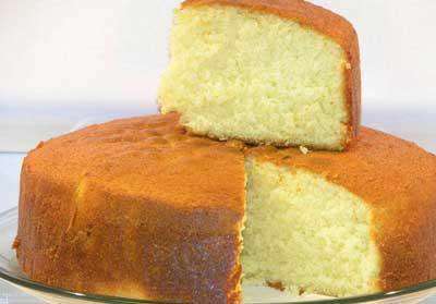 طرز تهیه کیک ساده خانگی طرز تهیه کیک ساده خانگی