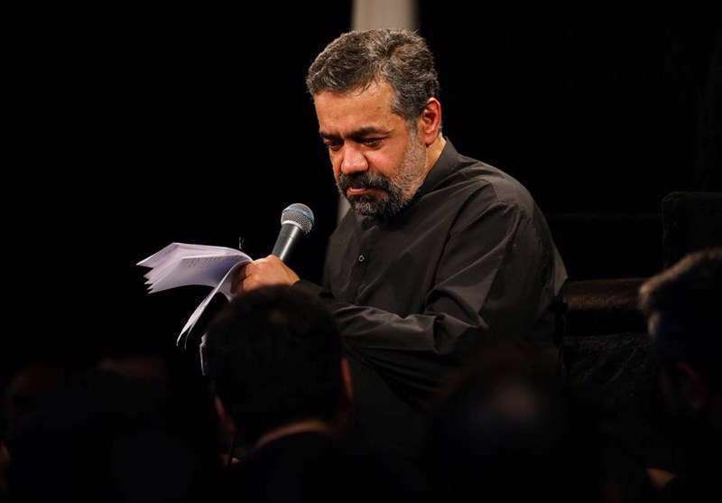 محمود کریمی
