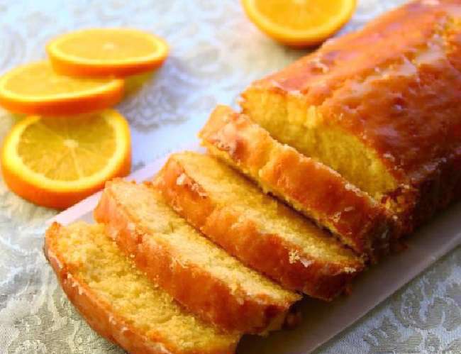 طرز تهیه کیک پرتقالی ساده خانگی طرز تهیه کیک پرتقالی ساده خانگی