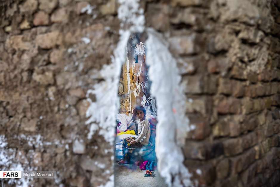 کمک جهادگران سلامت به زاغه‌نشینان پاکستانی