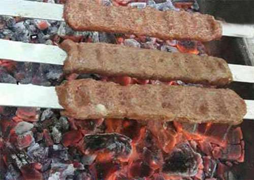 کباب کوبیده