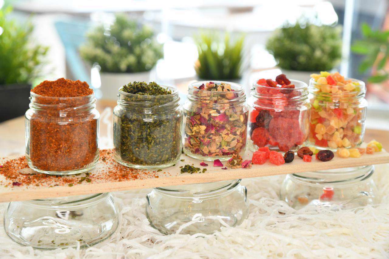 خوراکی خانگی