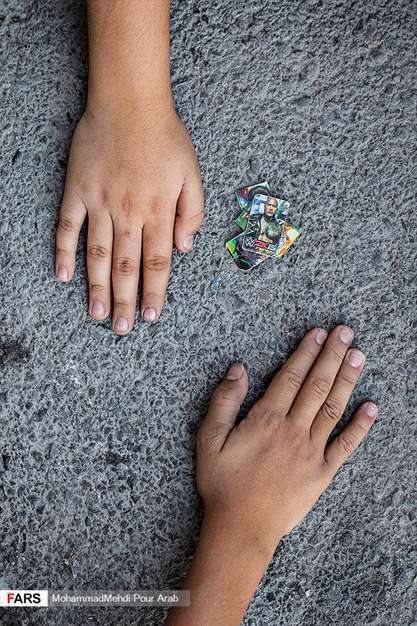 تابستان کودکان جنوب شهر با کرونا