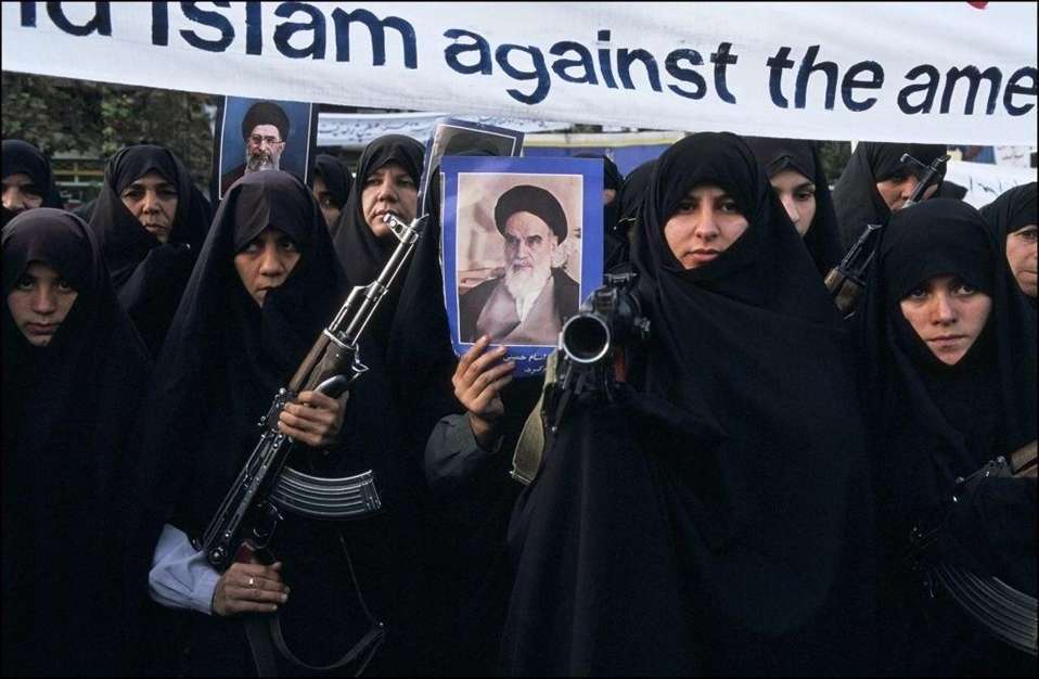 آلبوم تصاویر ایران در دهه هفتاد شمسی