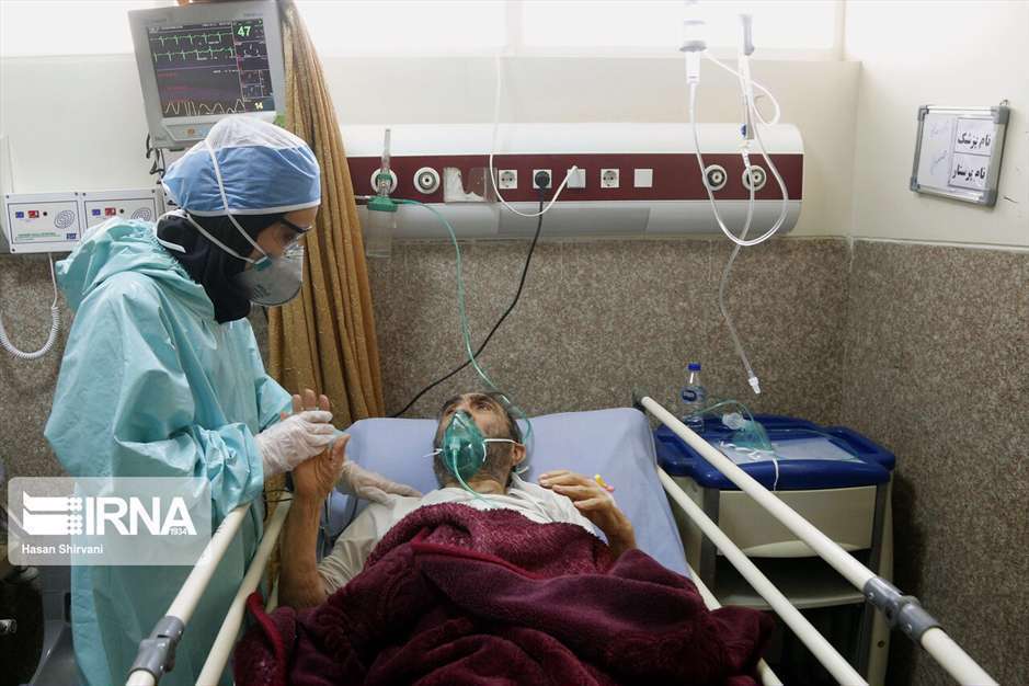  نسیم زندگی؛ ازدواج پرستار بخش کرونا