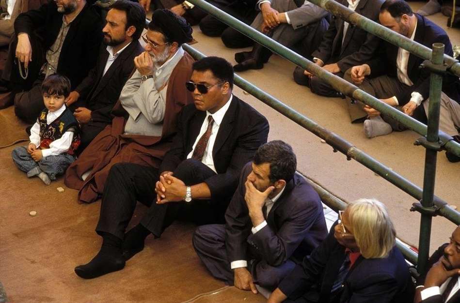 آلبوم تصاویر ایران در دهه هفتاد شمسی