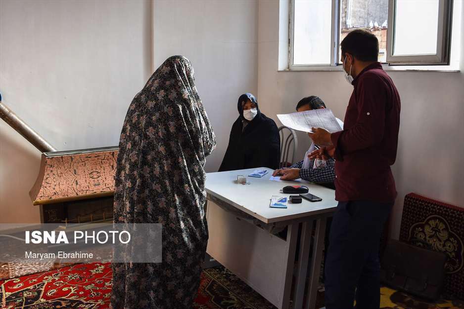 اردوی جهادی پزشکان حتی در دوران کرونا!