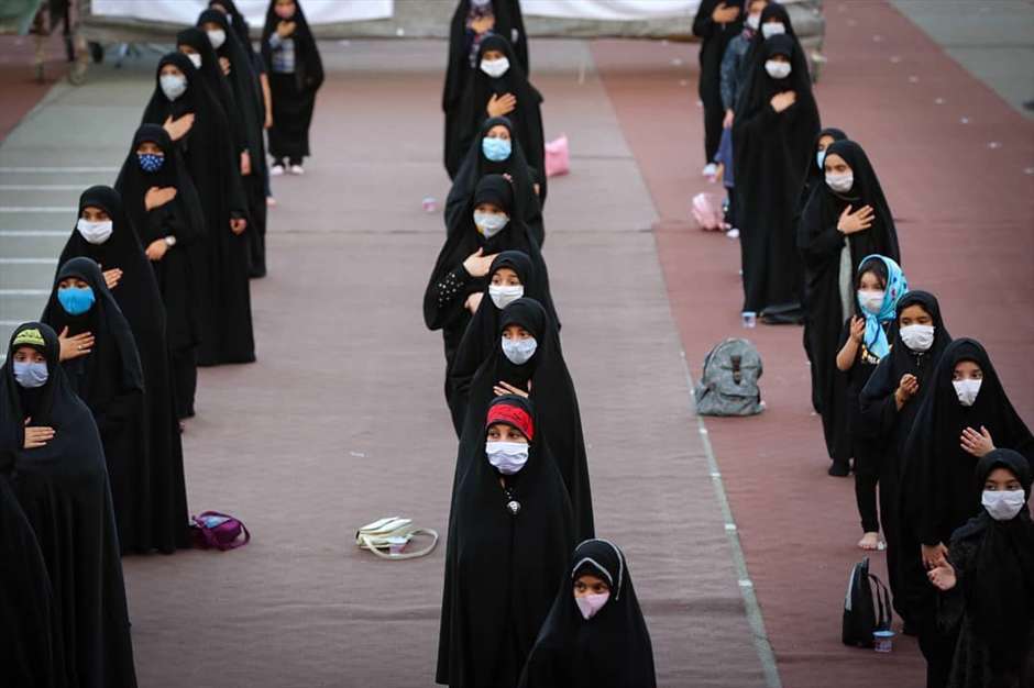 هیاتی ویژه دختران نوجوان