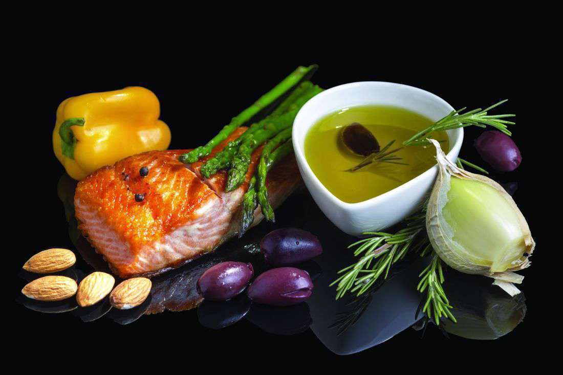رژیمهای غذایی مناسب برای حفظ سلامت کبد رژیمهای غذایی مناسب برای حفظ سلامت کبد