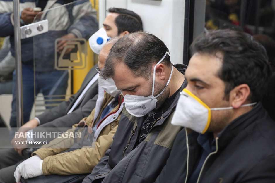 تهران‌گردی در دوران کرونا