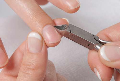 مانیکور ناخن، پدیکور ناخن، وسایل مانیکور، سلامت ناخن،