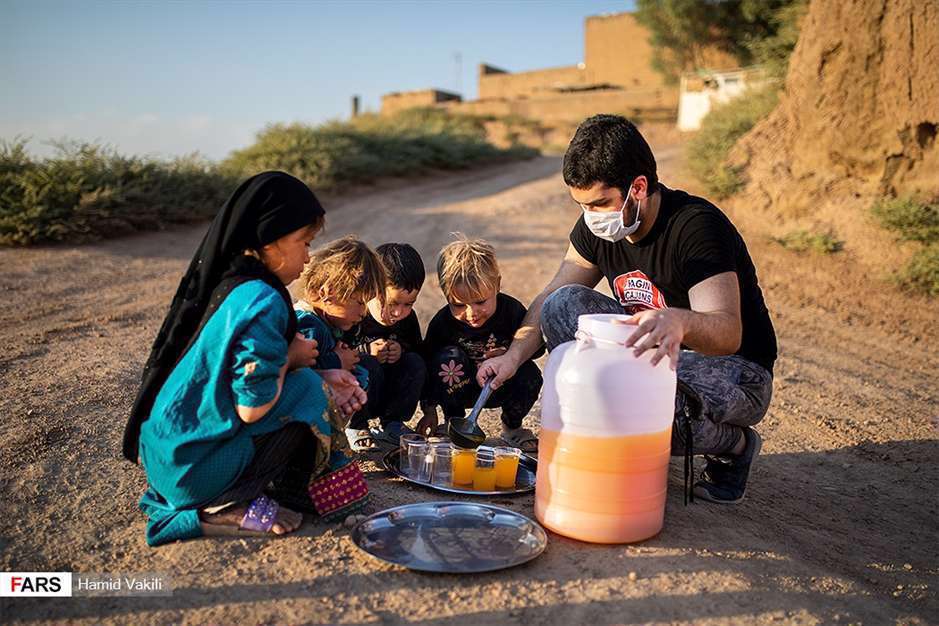 گرمای محرم در کوره‌های آجرپزی 