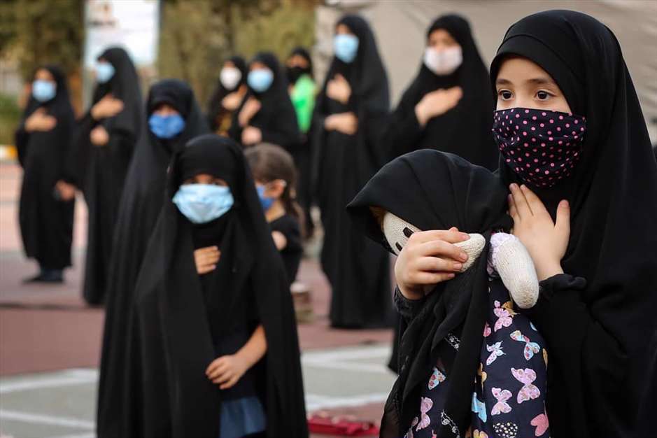 هیاتی ویژه دختران نوجوان