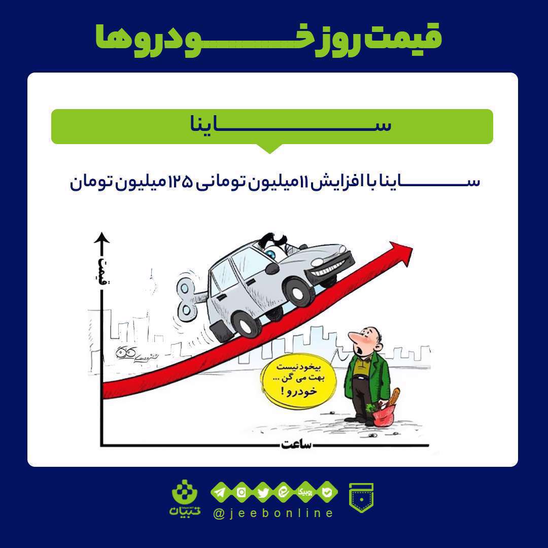 خودرو، افزایش قیمت خودرو، بازار خودرو،