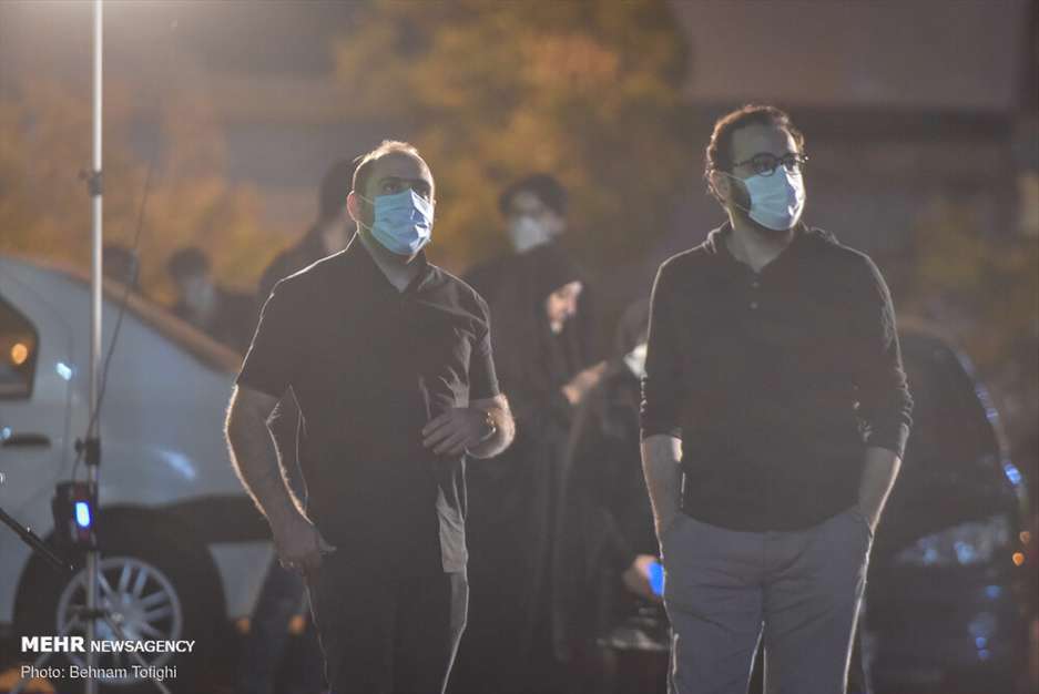 طرح جدید دیوارنگاره میدان ولیعصر (عج) | در مصاف 