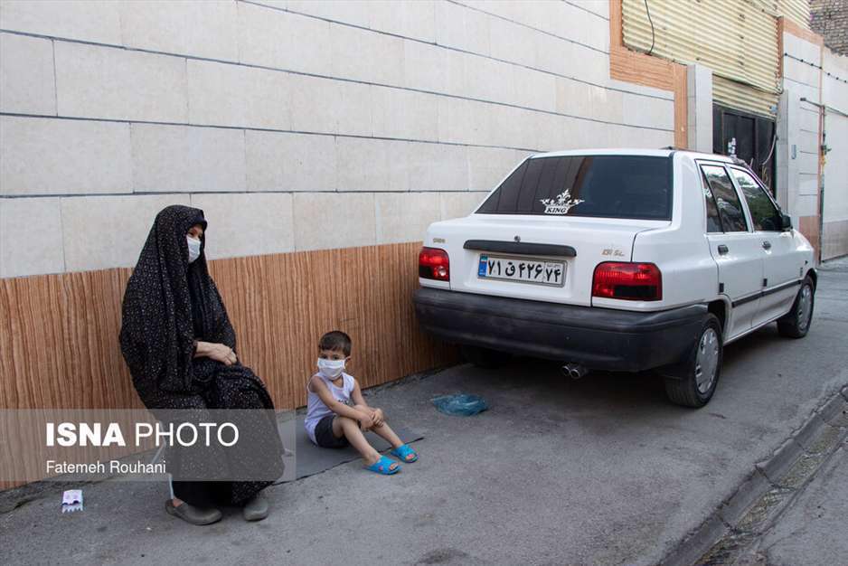 کوچه نشینی؛ سبک زندگی فراموش شده