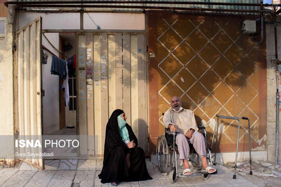 کوچه نشینی؛ سبک زندگی فراموش شده