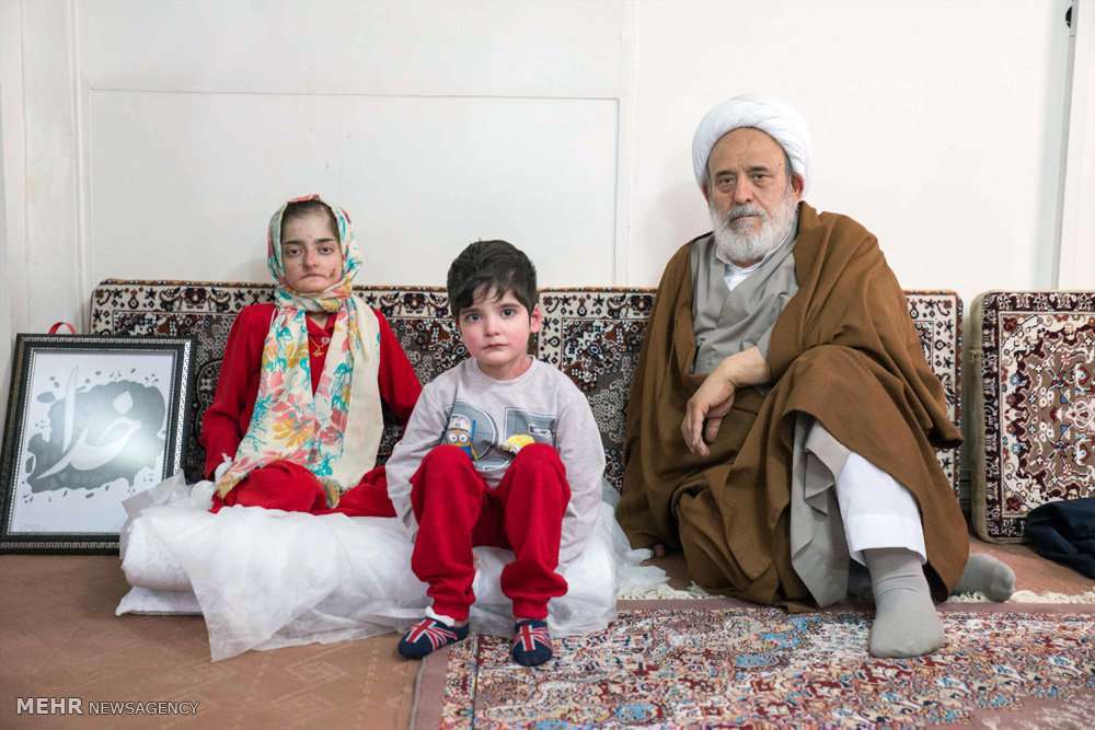 شیخ حسین انصاریان