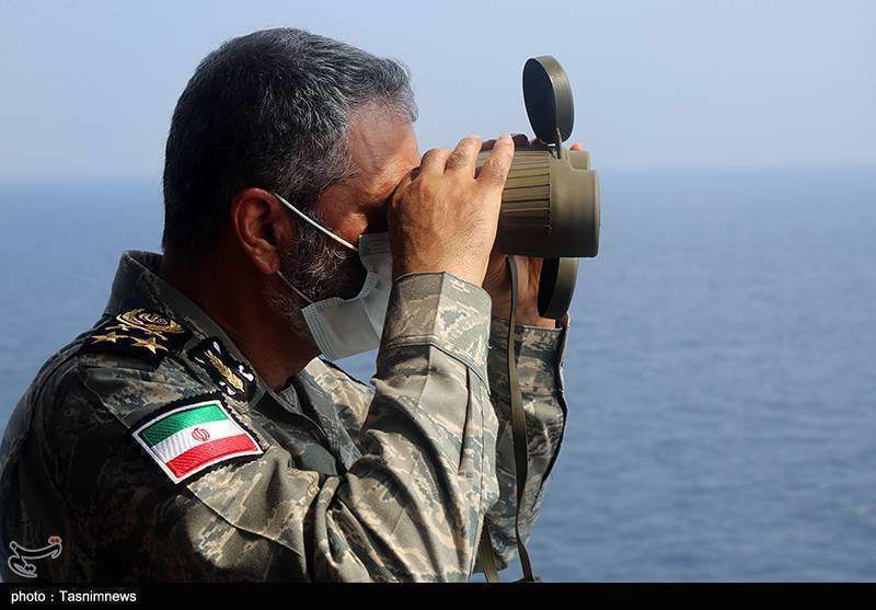 روایت تصویری  رزمایش ذوالفقار ۹۹ ارتش جمهوری اسلامی ایران