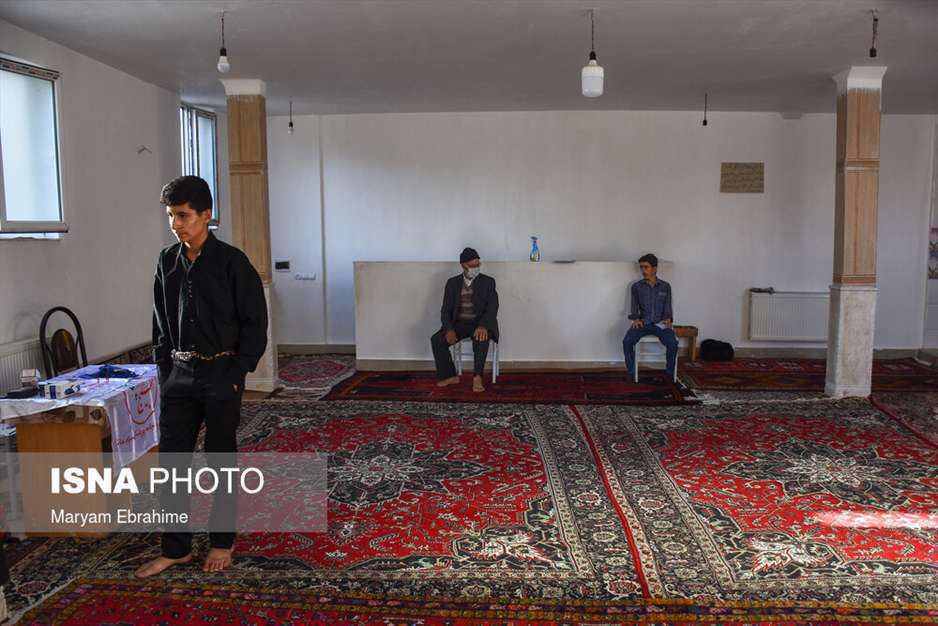 اردوی جهادی پزشکان حتی در دوران کرونا!