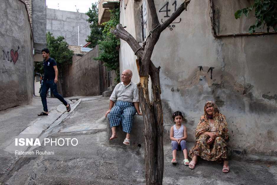 کوچه نشینی؛ سبک زندگی فراموش شده