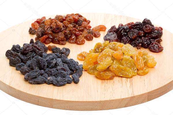 تهیه کشمش پلویی خوشمزه