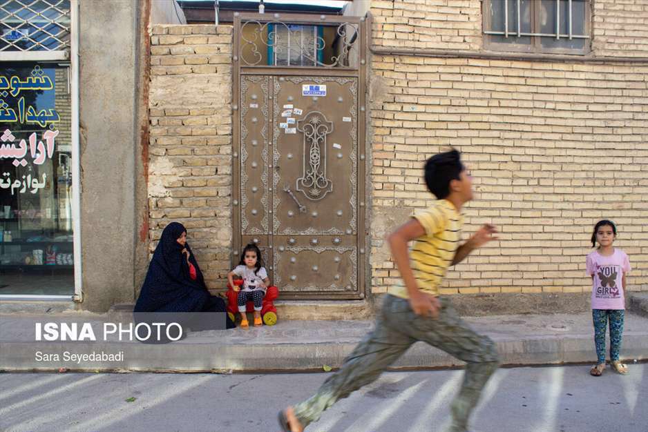 کوچه نشینی؛ سبک زندگی فراموش شده