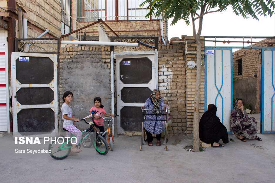 کوچه نشینی؛ سبک زندگی فراموش شده