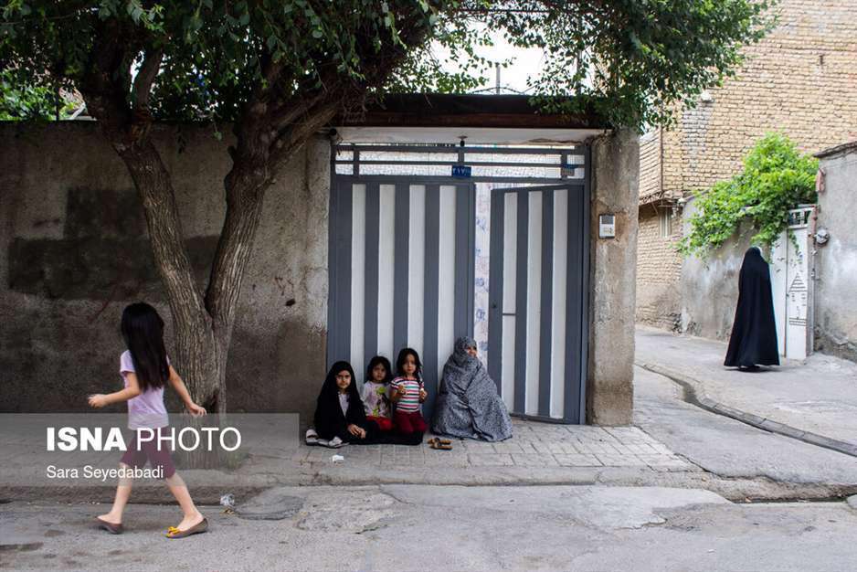 کوچه نشینی؛ سبک زندگی فراموش شده