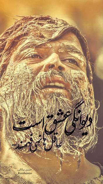 پوستر  | دیوانگی عشق است