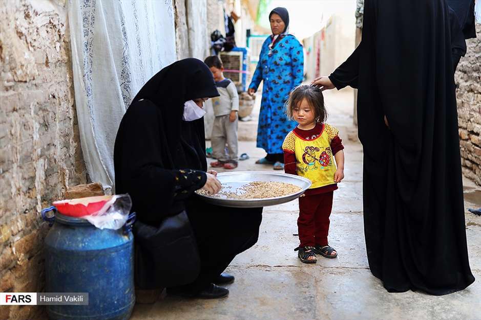 گرمای محرم در کوره‌های آجرپزی 