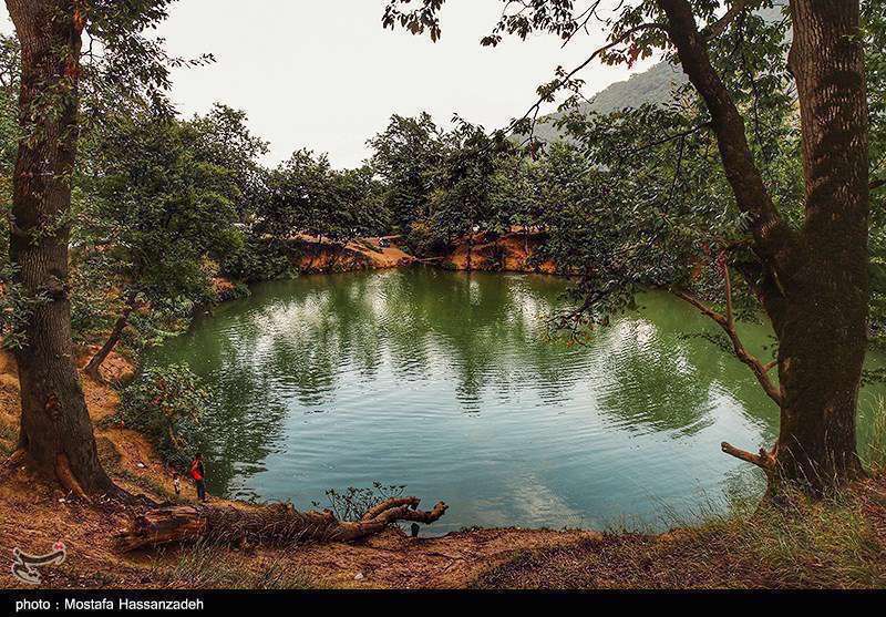 چشمه گل رامیان در گلستان 