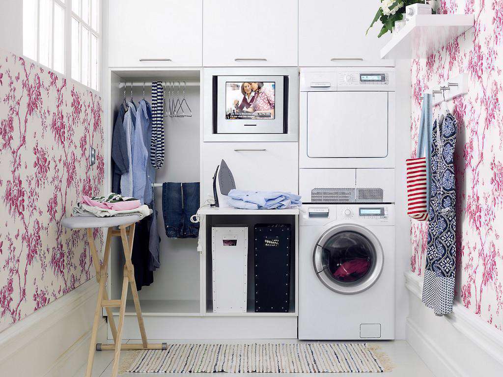کابینت، آشپزخانه،دیوار،قفسه،تزیین،دکواسیون،اُپن،کابینت جزیره،قلاب،ماشین لباسشویی،اتاق خواب،مواد شوینده